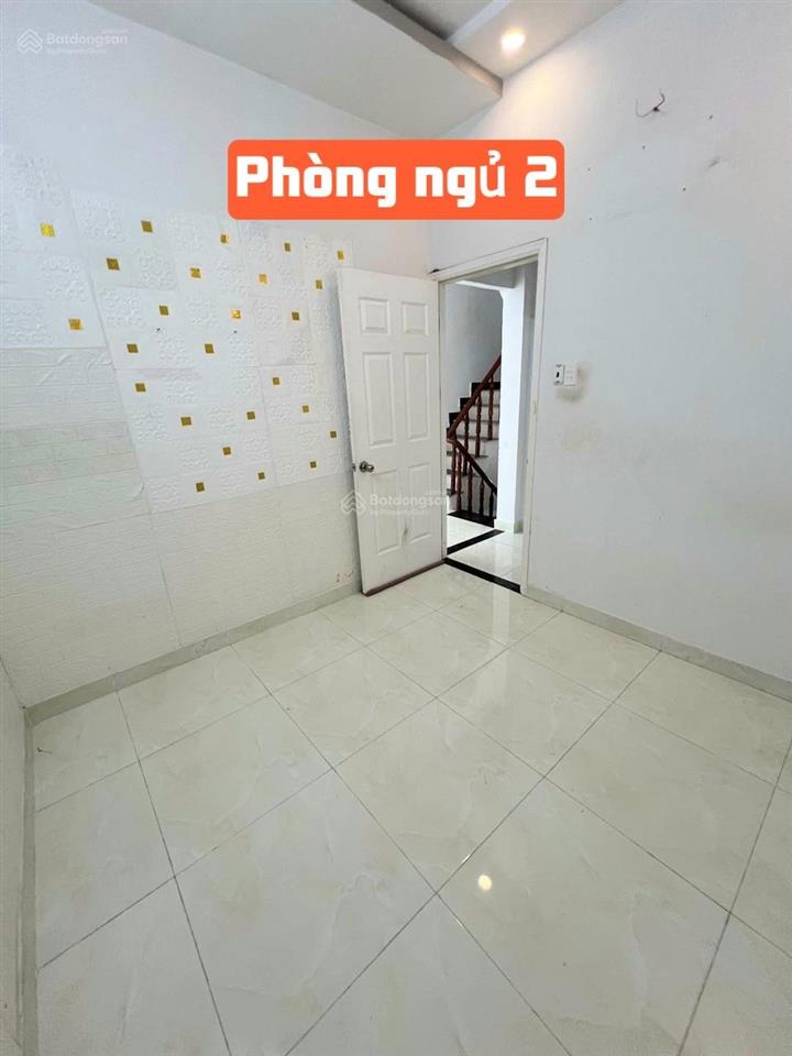 Nhà nhà bè ngang 6,4m 86,4m² gara ô tô hẻm 6m 6,68 tỷ