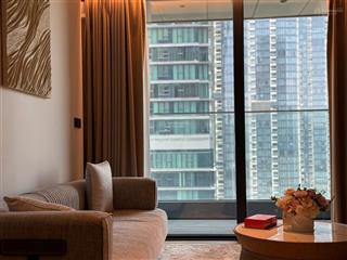 Cho thuê grand marina saigon 2pn full nội thất view sông trực diện giá 76tr/tháng