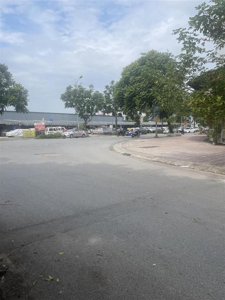 Hàng hiếm biệt thự sân vườn trong lòng phố giá rẻ trung tâm việt hưng