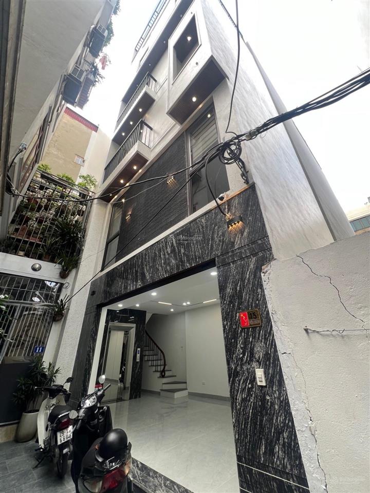 Bán nhà riêng tại ngô gia tự, 10 tỷ, 45m2, 3pn, 4wc, 6 tầng