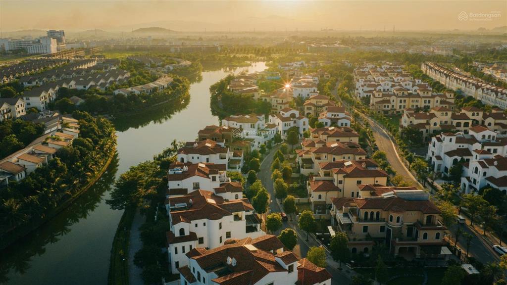 Mở bán biệt thự, liền kề cạnh vinhomes thăng long có khoáng nóng onsen duy nhất tại nội đô