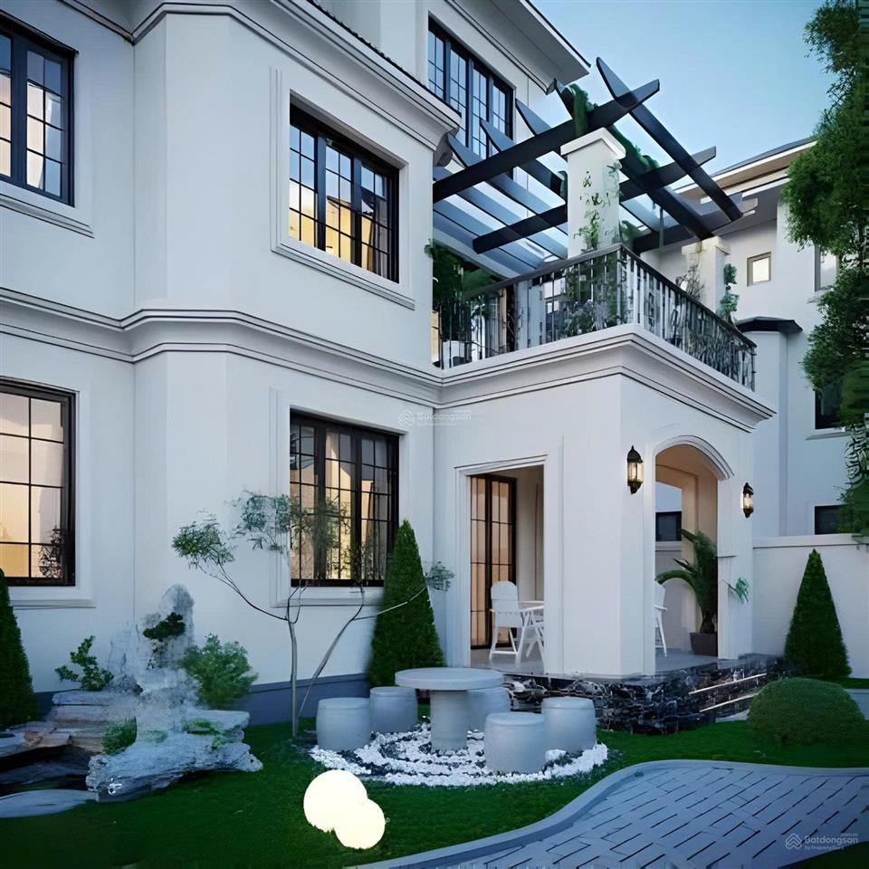 Mở bán biệt thự, liền kề cạnh vinhomes thăng long có khoáng nóng onsen duy nhất tại nội đô