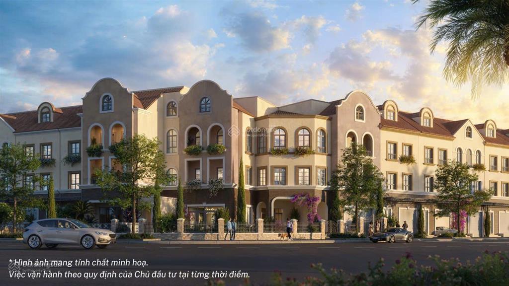 Mở bán biệt thự, liền kề cạnh vinhomes thăng long có khoáng nóng onsen duy nhất tại nội đô