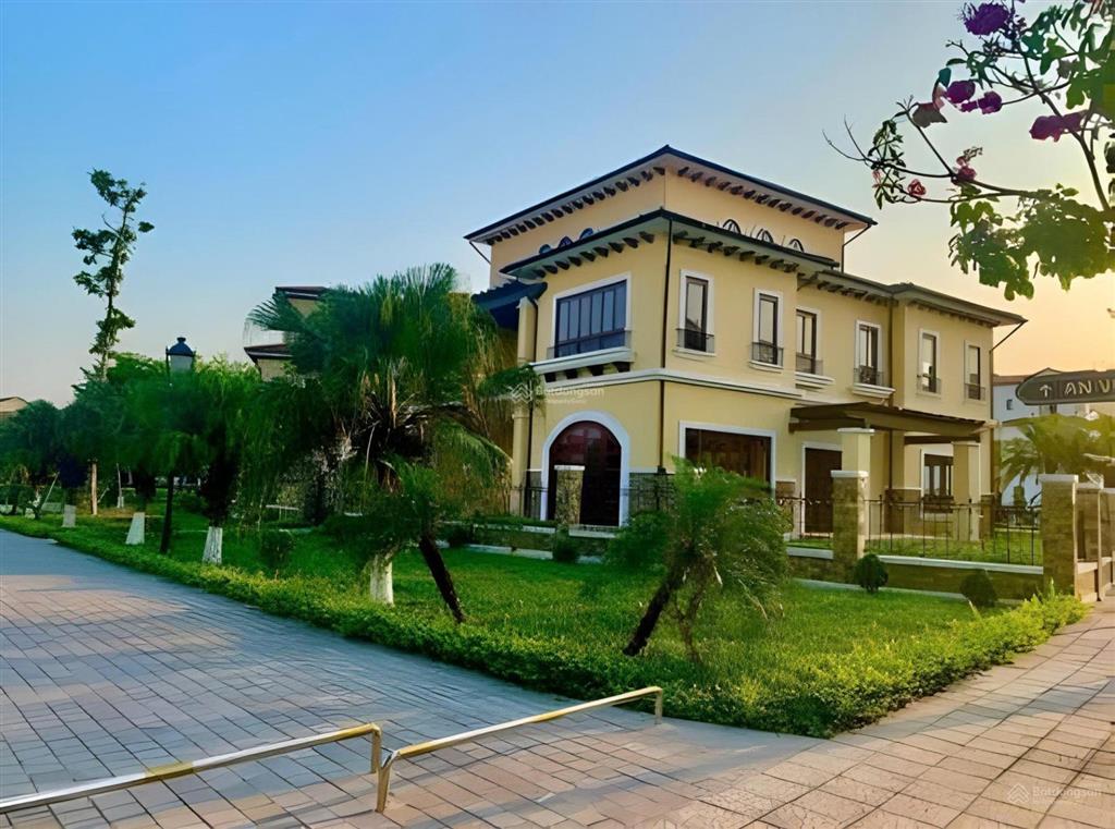 Mở bán biệt thự, liền kề cạnh vinhomes thăng long có khoáng nóng onsen duy nhất tại nội đô