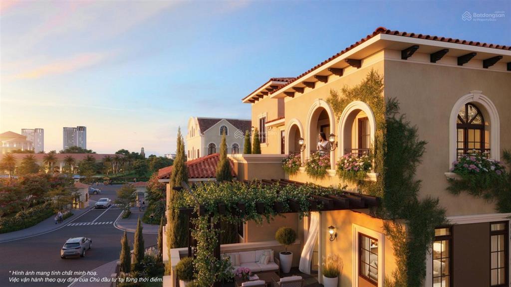 Mở bán biệt thự, liền kề cạnh vinhomes thăng long có khoáng nóng onsen duy nhất tại nội đô