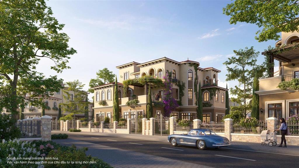 Mở bán biệt thự, liền kề cạnh vinhomes thăng long có khoáng nóng onsen duy nhất tại nội đô