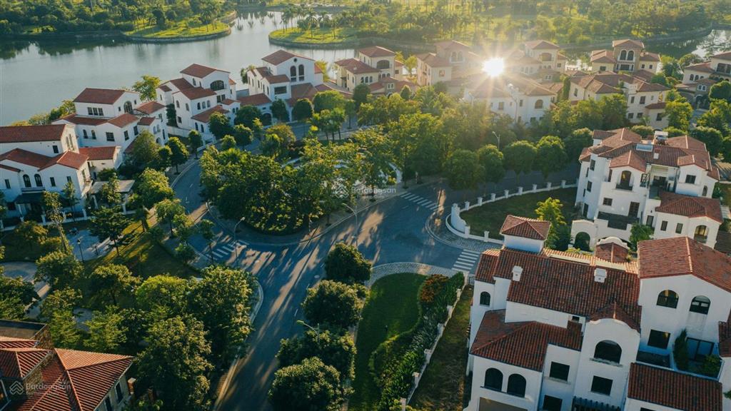 Mở bán biệt thự, liền kề cạnh vinhomes thăng long có khoáng nóng onsen duy nhất tại nội đô