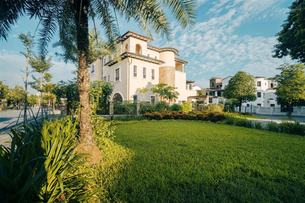 Mở bán biệt thự, liền kề cạnh vinhomes thăng long có khoáng nóng onsen duy nhất tại nội đô