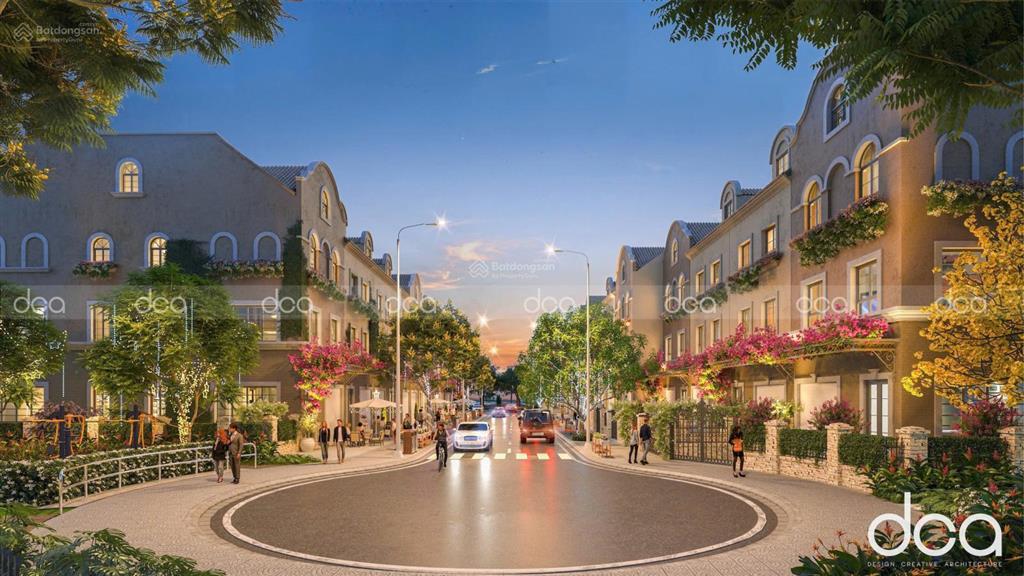 Mở bán các căn nhà phố shophouse cạnh vinhomes thăng long  giá 190 triệu/m2 đón sóng hạ tầng metro