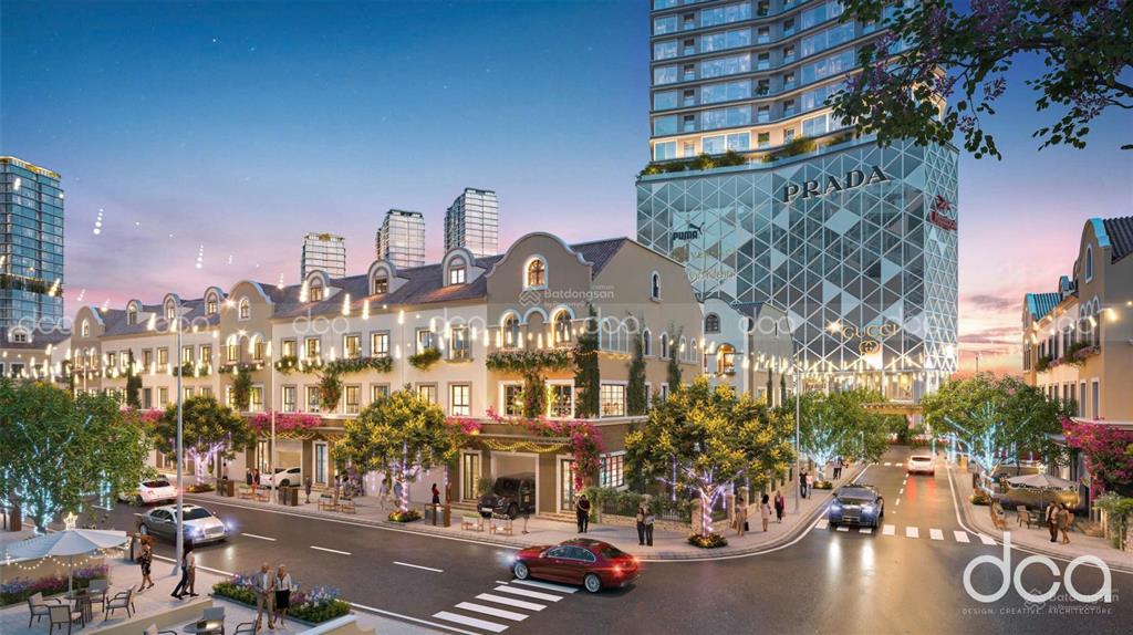 Mở bán các căn nhà phố shophouse cạnh vinhomes thăng long  giá 190 triệu/m2 đón sóng hạ tầng metro