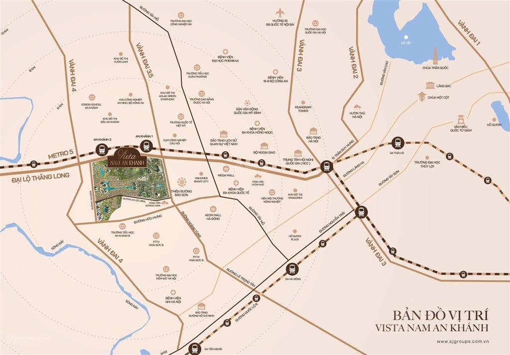 Mở bán các căn nhà phố shophouse cạnh vinhomes thăng long  giá 190 triệu/m2 đón sóng hạ tầng metro