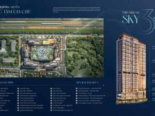 Imperia sky park 2 căn hiếm giá từ 4 tỷ, trải nghiệm vip
