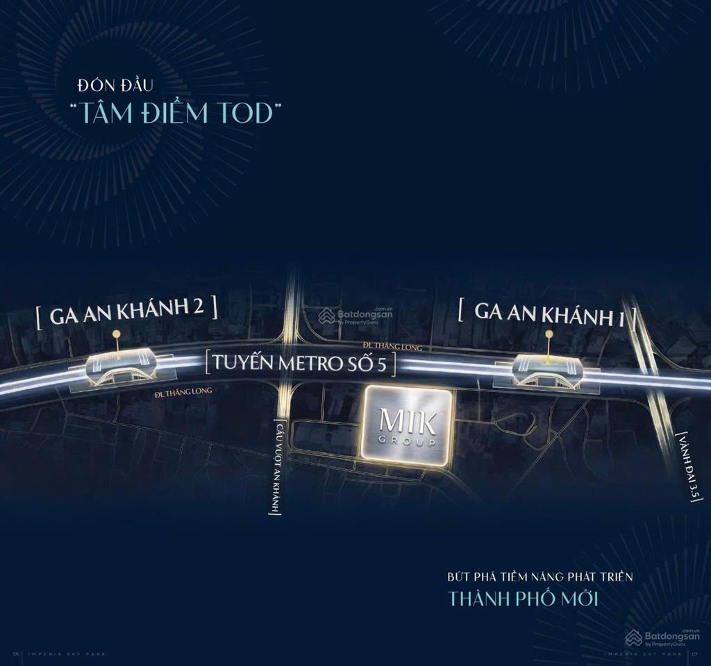 Imperia sky park có 2 căn giá tốt từ 4 tỷ, phù hợp khách đầu tư.