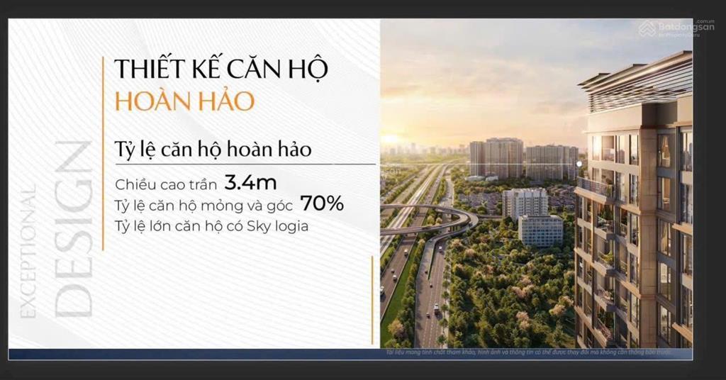 Tặng quà 3 tỷ, chốt ngay 1pn thanh khoản nhanh gần vành đai 3.5