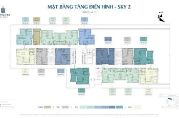 Chỉ hơn 3 tỷ sở hữu ngay căn hộ gần vành đai 3.5