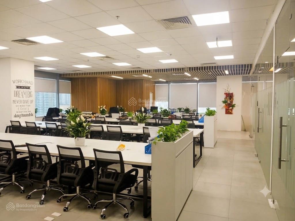 Bql cho thuê văn phòng tại lê văn lương, 250m2, view đẹp, khởi đầu suôn sẻ cho doanh nghiệp