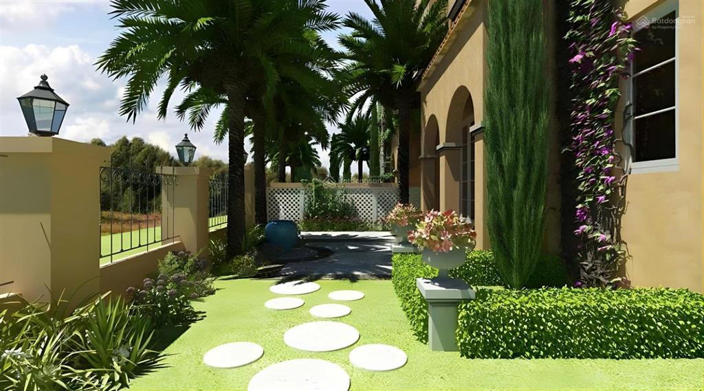 Bán bt đẹp xuất sắc ở khu đô thị nam an khánh, 120 triệu / m2, 210m2