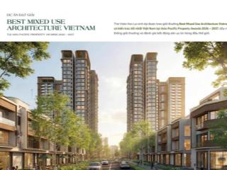 Bán bt tăng 1,5 cây vàng tại vista văn la quang trung, hà đông