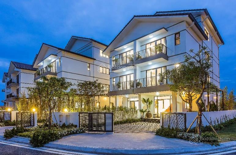 Bán biệt thự đẹp nhà vườn yên tĩnh, có sổ đỏ pháp lý rõ ràng