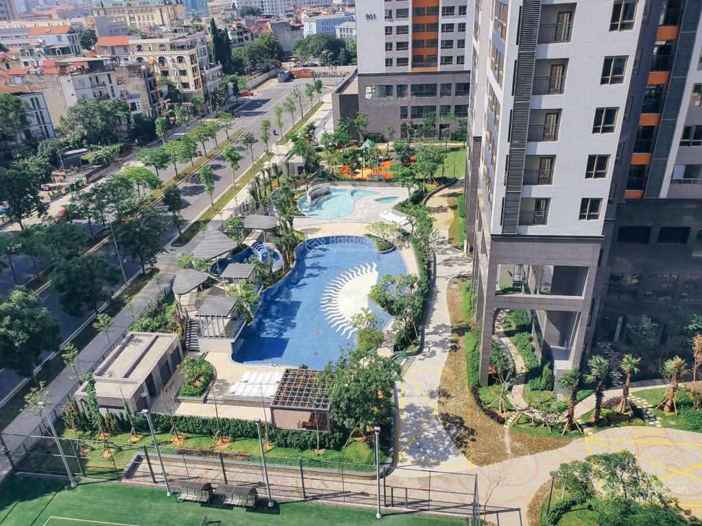 Bán căn hộ starlake the prime, từ 46m2, phường xuân la, quận tây hồ, hà nội, chính chủ uy tín