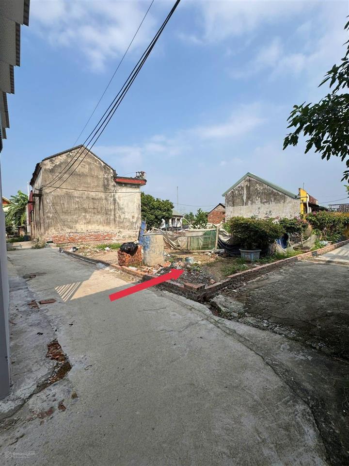 Bán đất tại ngõ 432, lê quang hòa, dương quang, 1,25 tỷ, 59,1 m2, giá cực chất