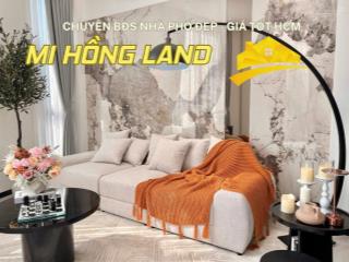 Hot siêu phẩm căn góc không gian sống đẳng cấp, huỳnh tấn phát nhà bè, 4 tầng, 8tỷ4 tl