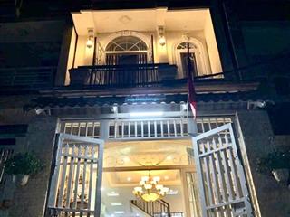 Bán nhà hẻm xe hơi giá ngon, huỳnh tấn phát q7, 3 tầng, 7tỷ9 tl