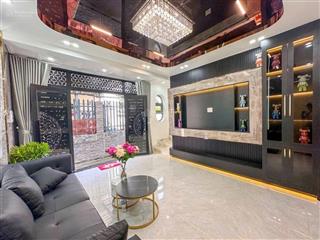 Nhà phố hiện đại sát mặt tiền đường, huỳnh tấn phát nhà bè, 2 tầng, 4tỷ850