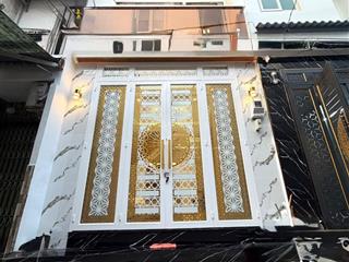 Bán nhà mặt tiền kinh doanh hẻm xe hơi, huỳnh tấn phát nhà bè, 2 tầng, 4tỷ190 tl