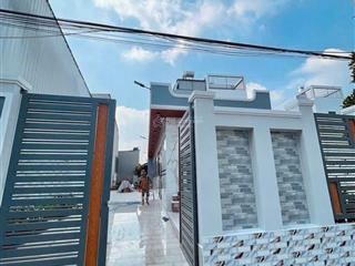 Bán nhà sân vườn hẻm xe hơi, huỳnh tấn phát nhà bè, 112m2, 6tỷ9 tl