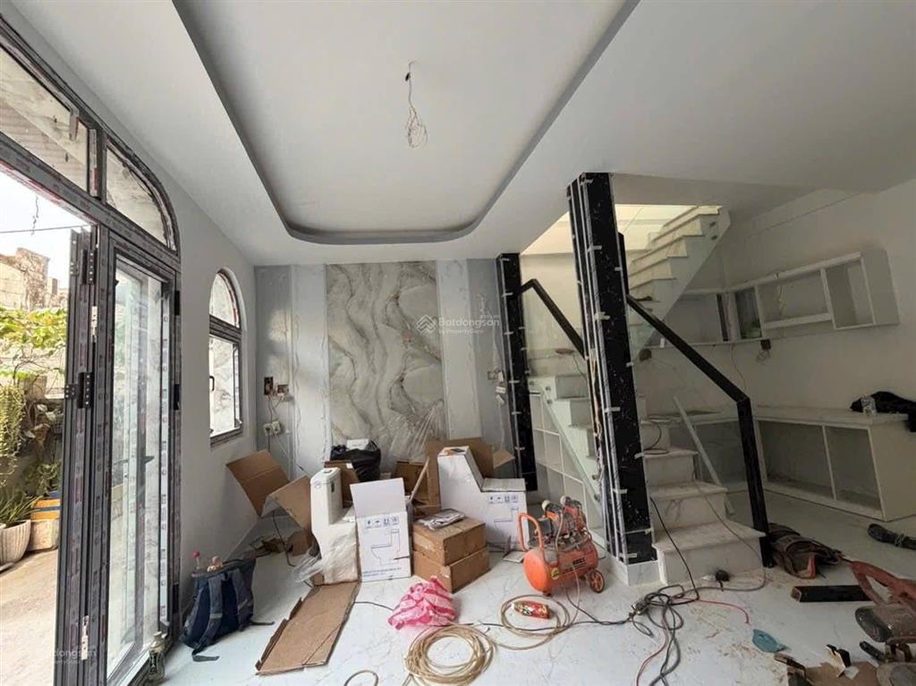 Hot nhà phố full nt 2 mặt tiền, huỳnh tấn phát q7, 2 tầng, 4tỷ290 tl