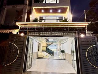 Bán nhà phố full nt hẻm xe hơi, huỳnh tấn phát nhà bè, 3 tầng, 7tỷ8 tl