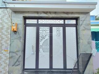 Bán nhà xây mới full nt giá tốt, huỳnh tấn phát, nhà bè, 2 tầng, 4,9 tỷ tl