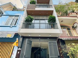 Hàng vip nhà phố full nt mặt tiền khu cư xá ngân hàng q7, 4 tầng, 17tỷ8 tl