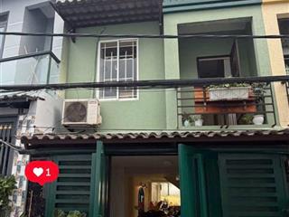 Ngon nhà đẹp chính chủ hẻm xe hơi, huỳnh tấn phát q7, 3 tầng, 5tỷ990 tl