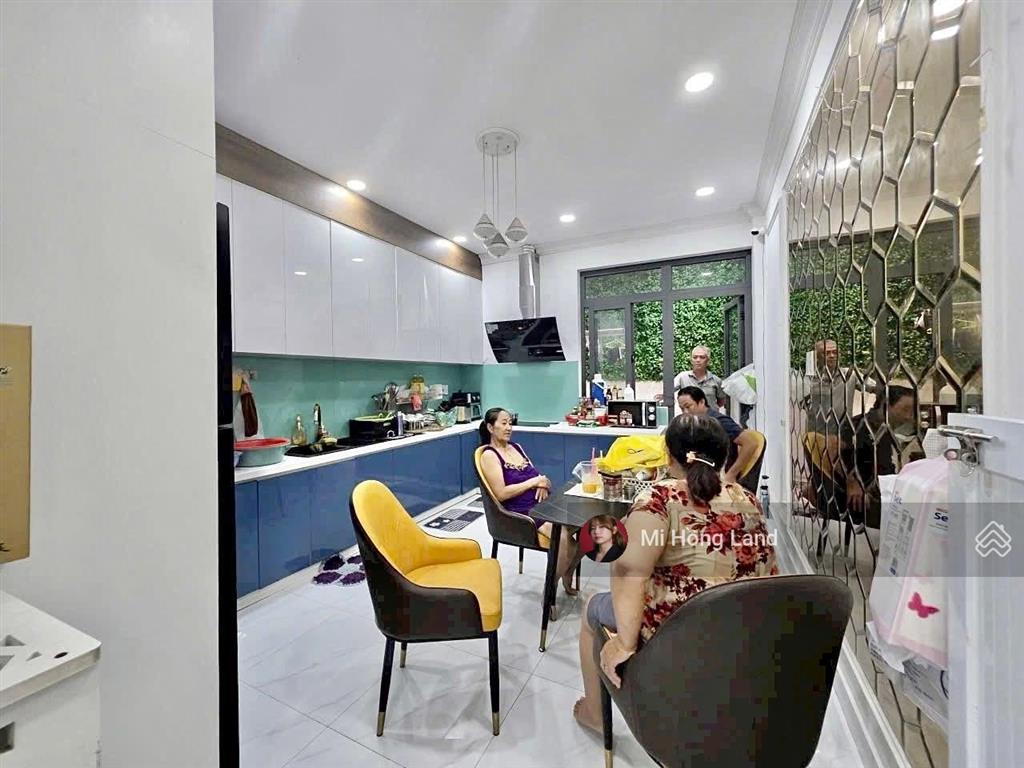 Bán nhà chính chủ khang trang, nguyễn văn quỳ q7, 4 tầng, 6t9 tl