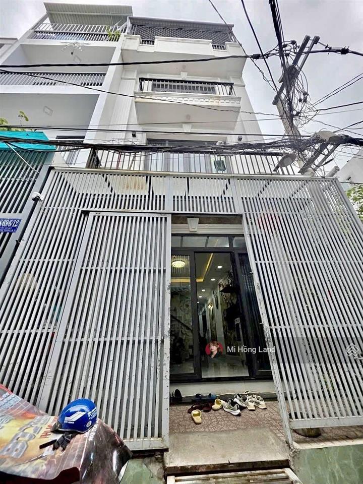 Bán nhà chính chủ khang trang, nguyễn văn quỳ q7, 4 tầng, 6t9 tl