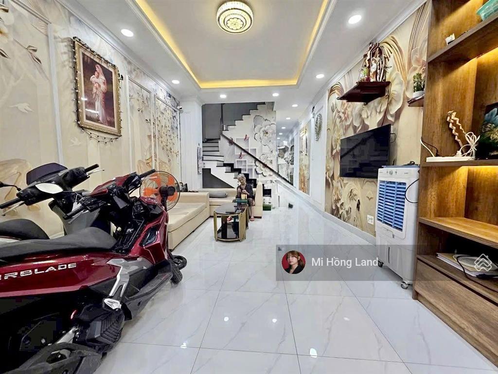 Bán nhà chính chủ khang trang, nguyễn văn quỳ q7, 4 tầng, 6t9 tl