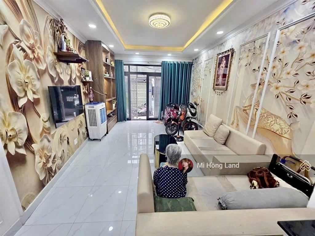 Bán nhà chính chủ khang trang, nguyễn văn quỳ q7, 4 tầng, 6t9 tl