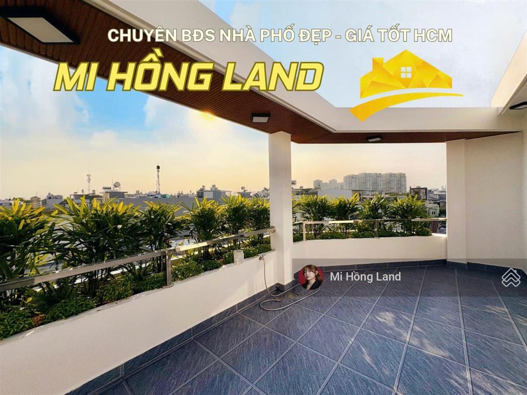 Hot căn góc full nt cách hẻm xe hơi 10m, huỳnh tấn phát nhà bè, 4 tầng, 6tỷ490 tl