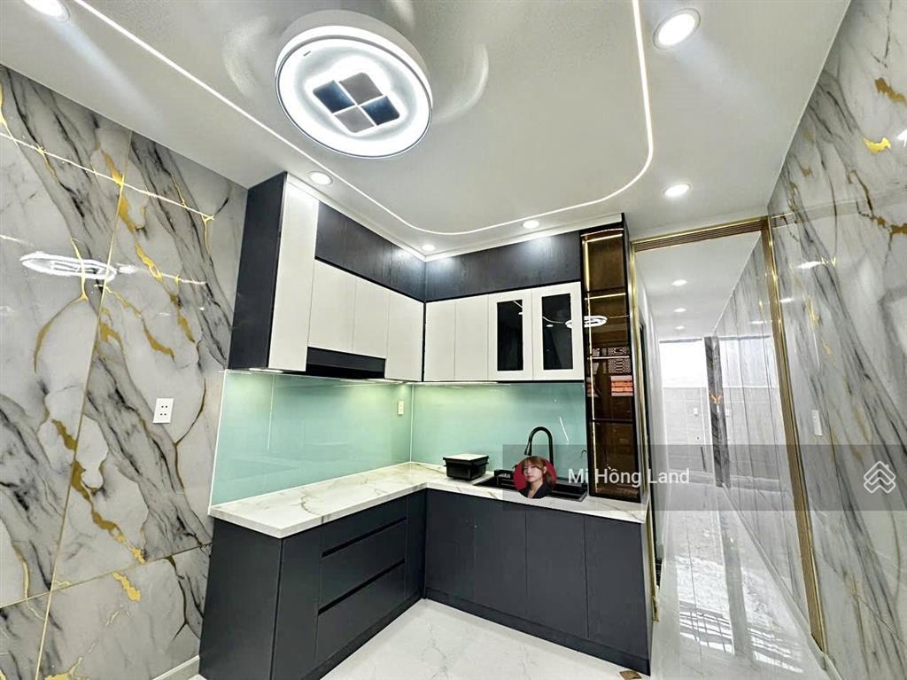 Kèo thơm nhà đẹp cách phú mỹ hưng 500m, phú thuận q7, 4tỷ8 tl