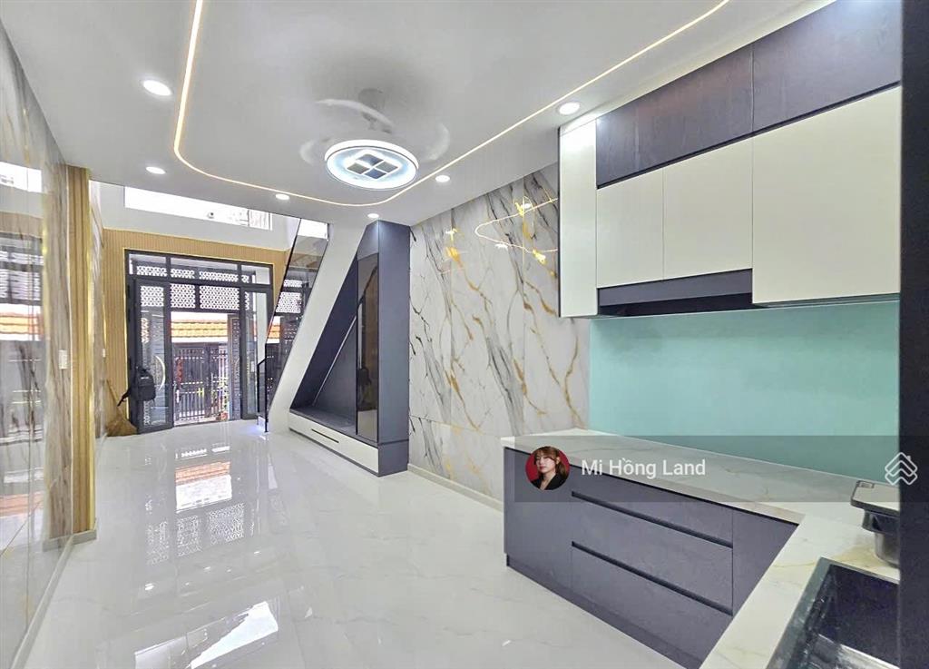 Kèo thơm nhà đẹp cách phú mỹ hưng 500m, phú thuận q7, 4tỷ8 tl