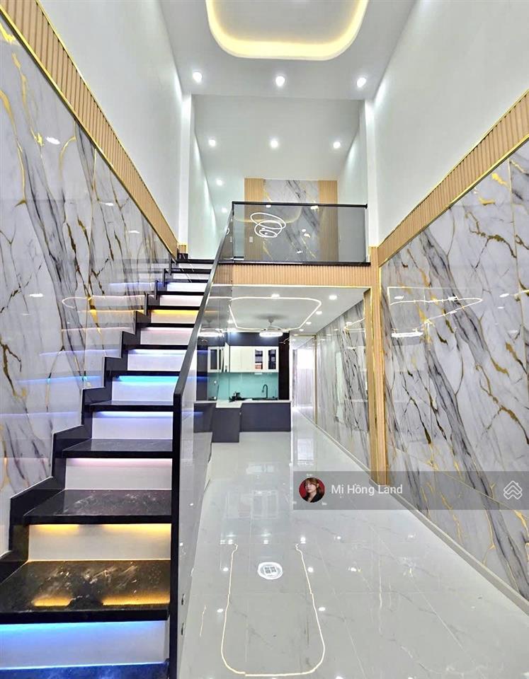 Kèo thơm nhà đẹp cách phú mỹ hưng 500m, phú thuận q7, 4tỷ8 tl