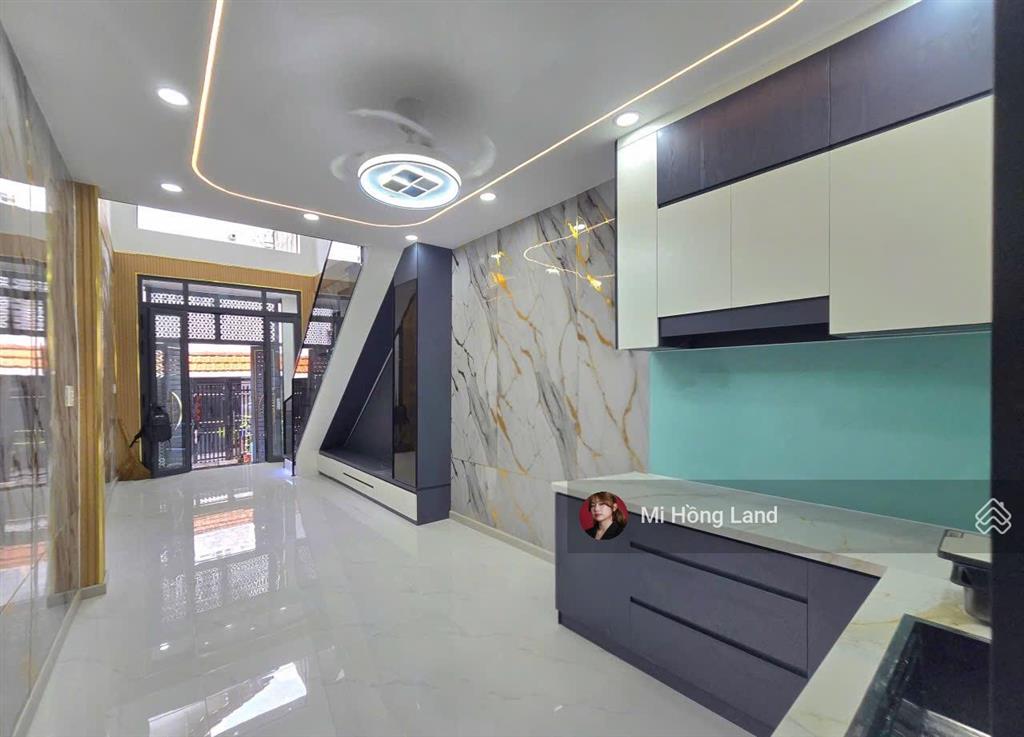 Kèo thơm nhà đẹp cách phú mỹ hưng 500m, phú thuận q7, 4tỷ8 tl