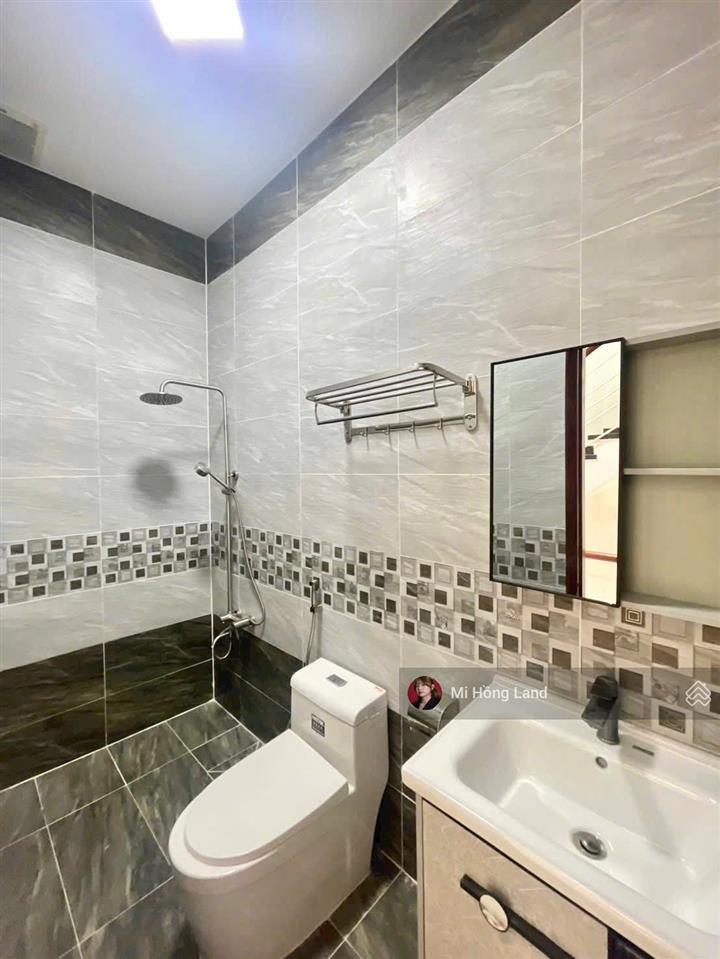 Nhà đẹp full nt cách q7 chỉ 500m, huỳnh tấn phát nhà bè, 4 tầng, 6t5 tl