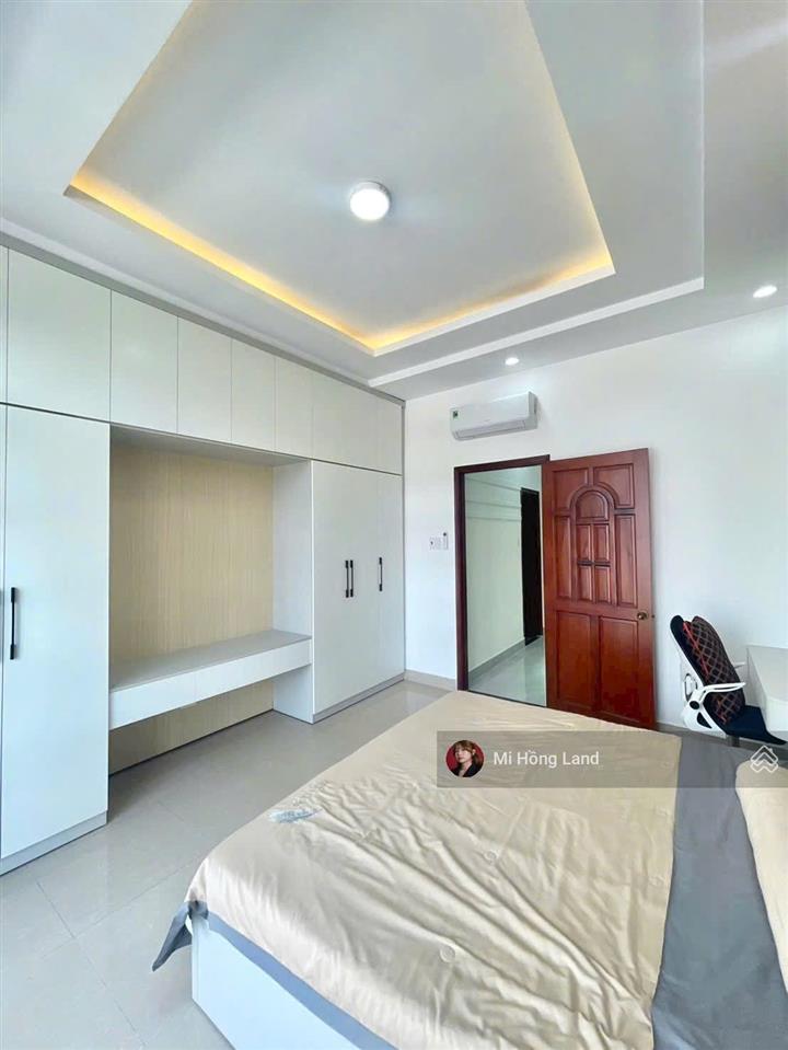 Nhà đẹp full nt cách q7 chỉ 500m, huỳnh tấn phát nhà bè, 4 tầng, 6t5 tl