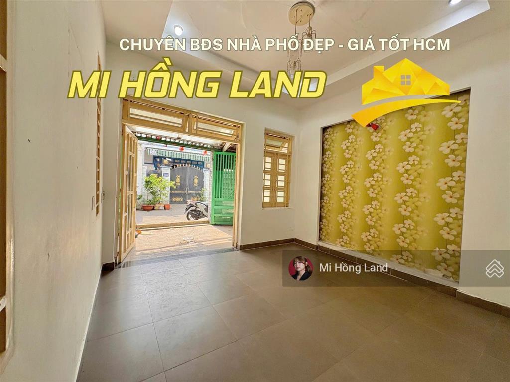 Ngon nhà cũ dt khủng hẻm xe hơi tiện đầu tư mới, huỳnh tấn phát nhà bè, 110m2, 5t950 tl