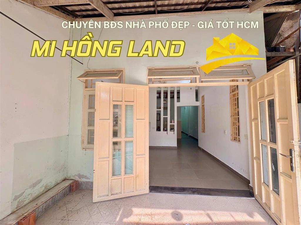Ngon nhà cũ dt khủng hẻm xe hơi tiện đầu tư mới, huỳnh tấn phát nhà bè, 110m2, 5t950 tl