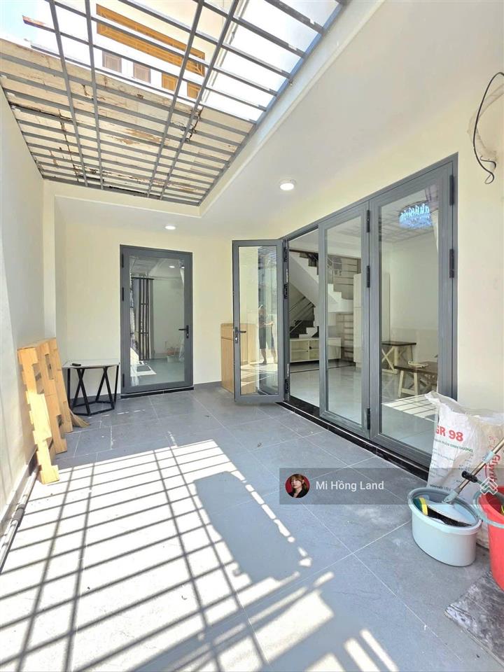 Hàng hiếm nhà đẹp shr 75m2 giá chỉ 4tỷ390 tl mạnh