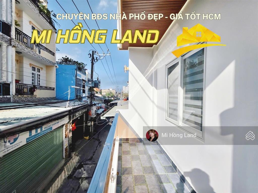 Ngon nhà mặt tiền hẻm full nt, cách q7 chỉ 5phút, giá rẻ 4tỷ950 tl